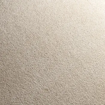 JAB Allure Teppichboden 072 Maurice – Draufsicht auf edlen Velours in warmem Ton